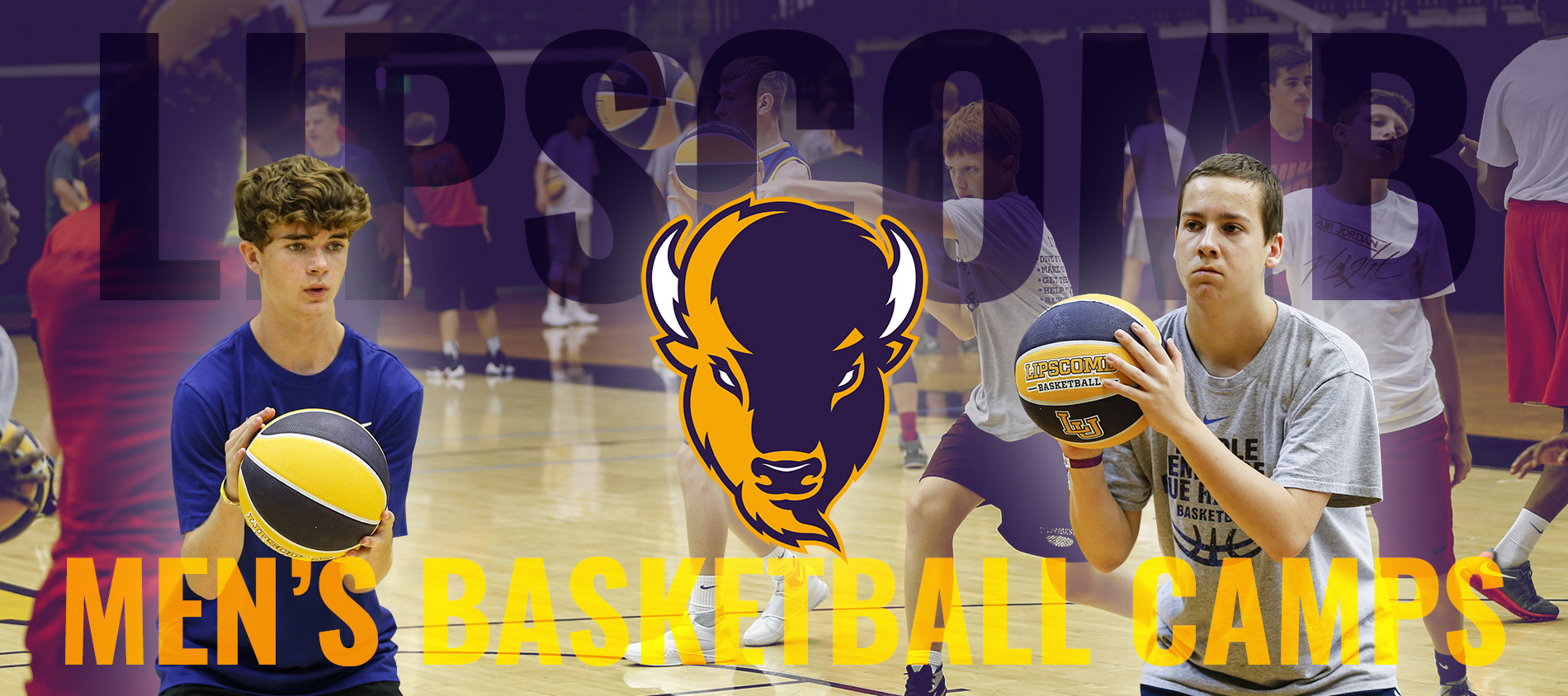 Men's Basketball Camps at University Nashville